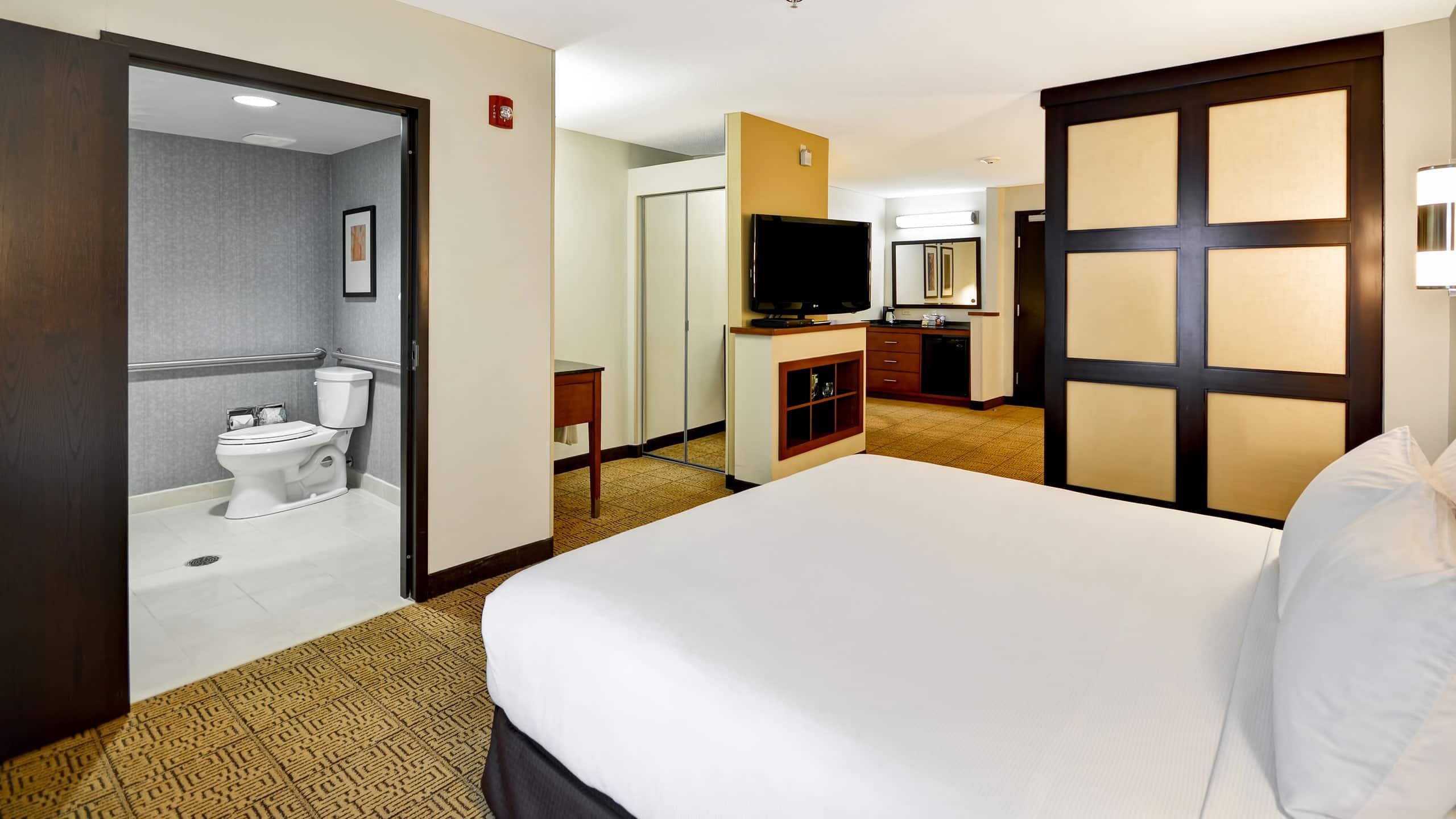 Hyatt Place Chicago/Naperville/Warrenville Zewnętrze zdjęcie