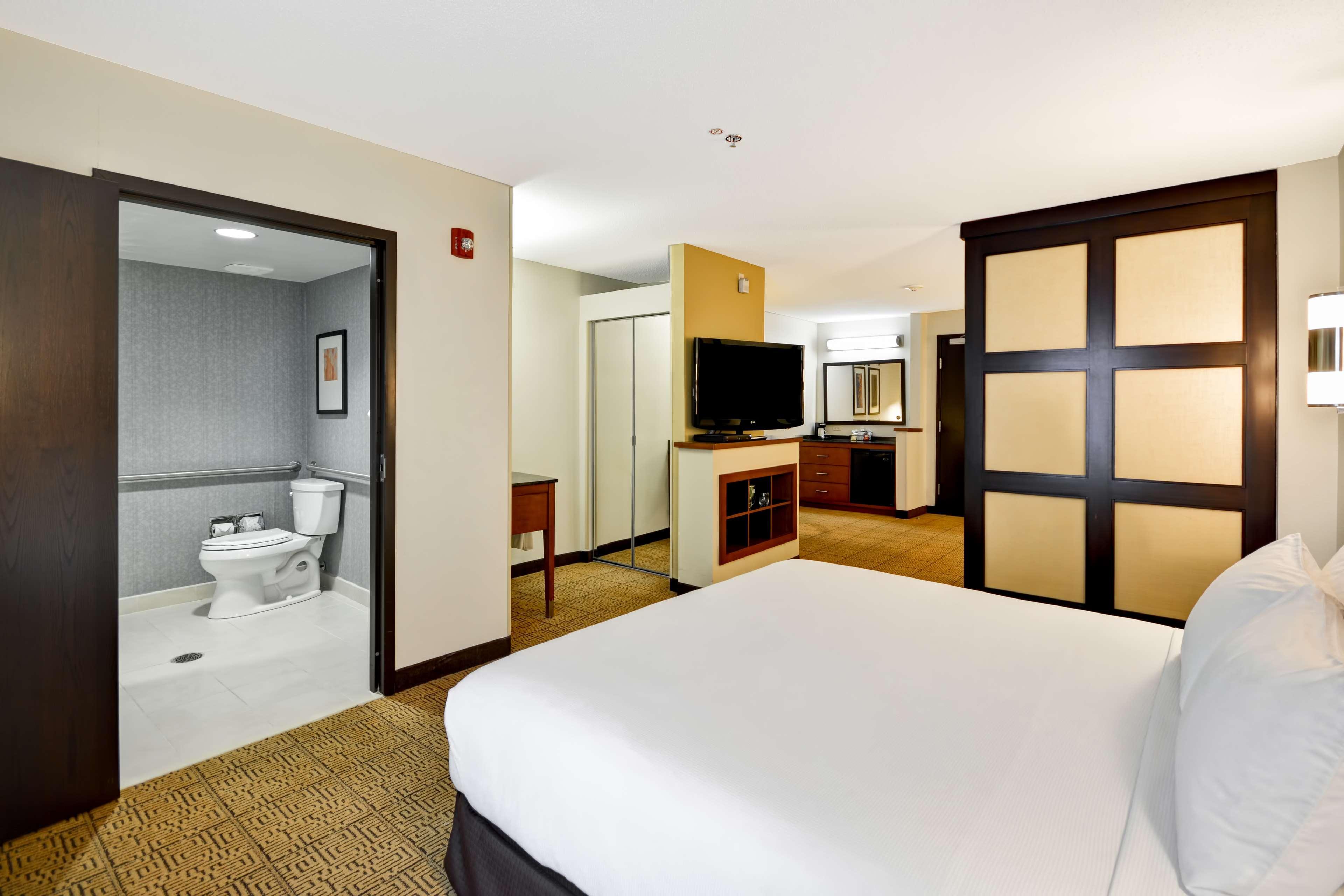 Hyatt Place Chicago/Naperville/Warrenville Zewnętrze zdjęcie