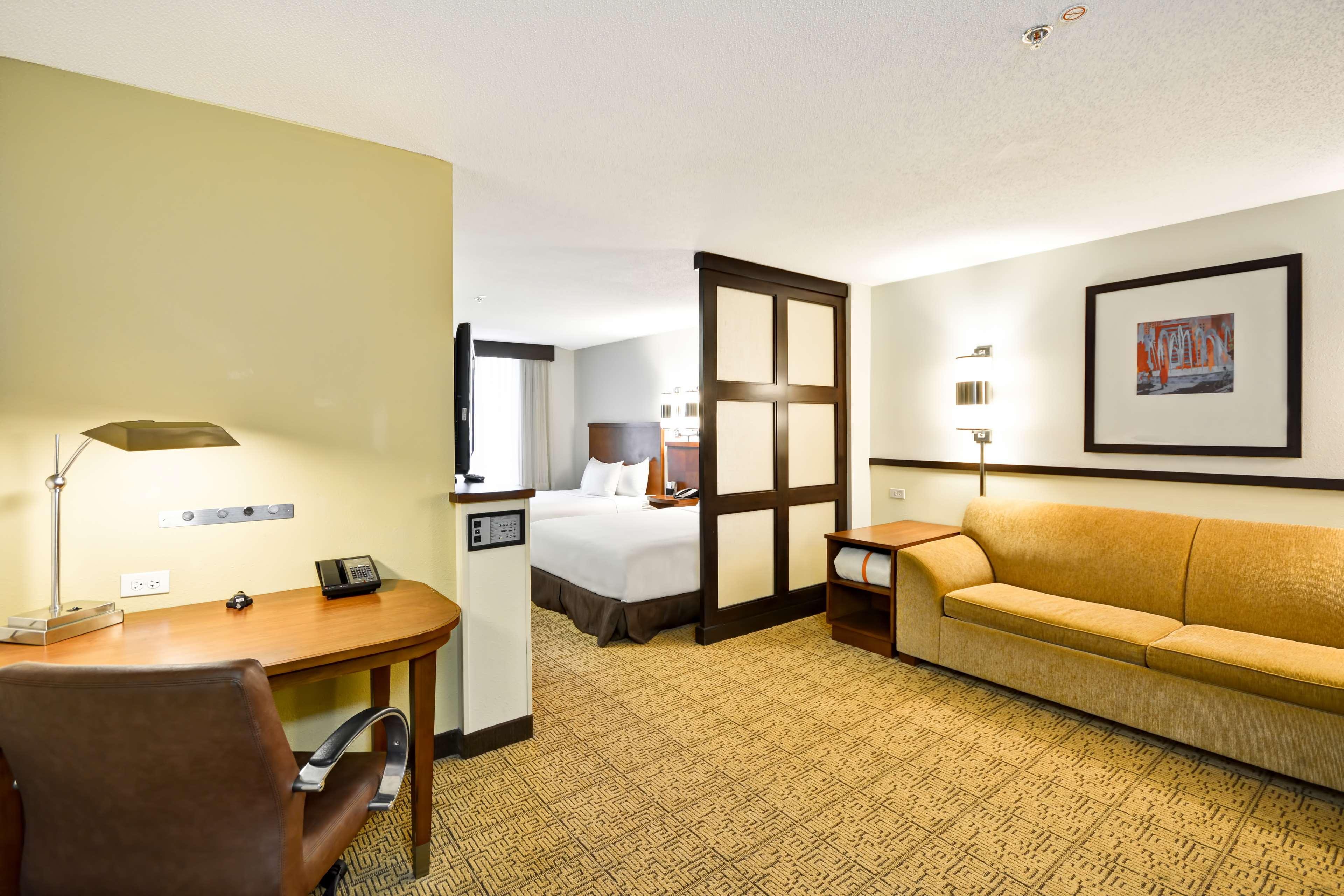 Hyatt Place Chicago/Naperville/Warrenville Zewnętrze zdjęcie