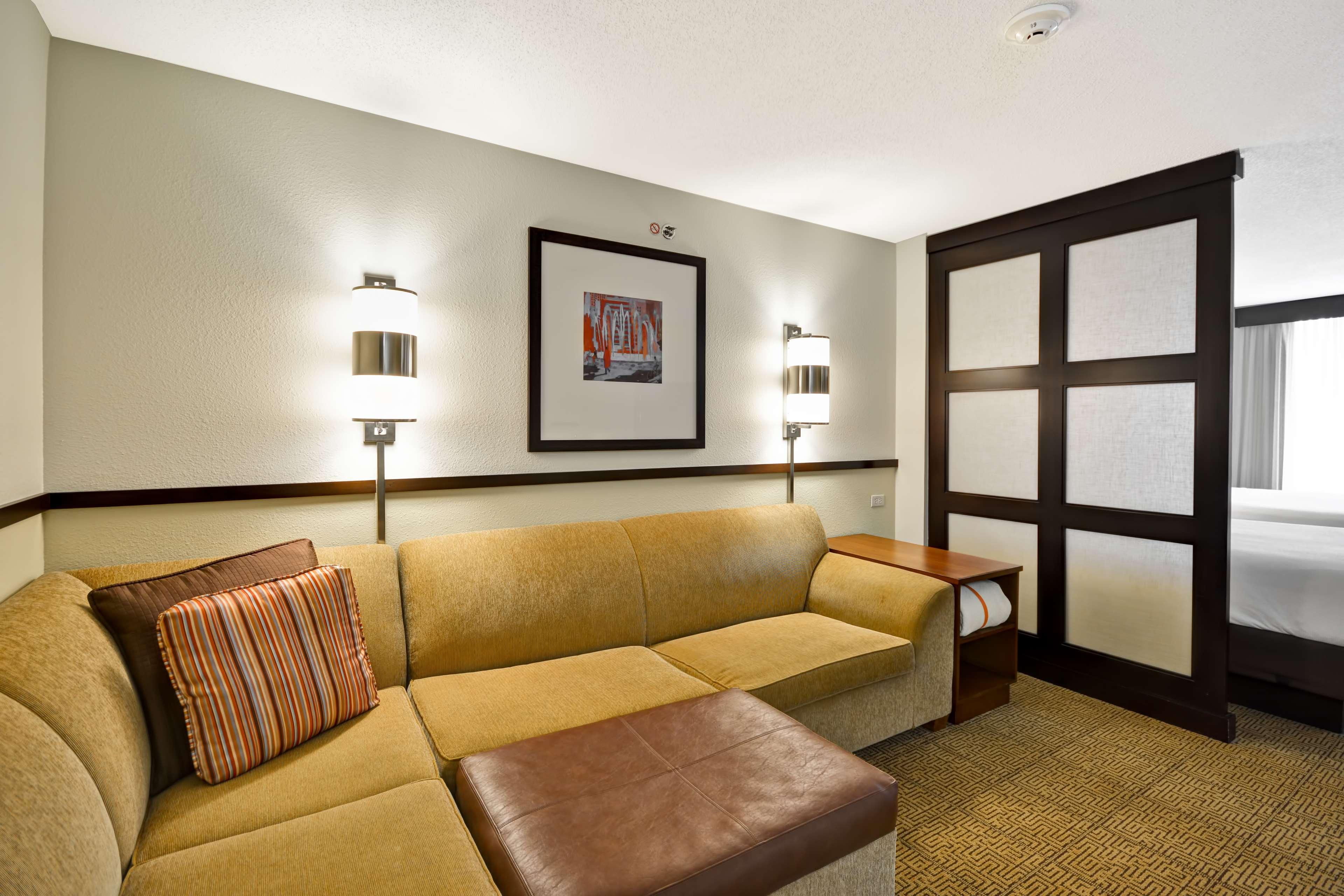 Hyatt Place Chicago/Naperville/Warrenville Zewnętrze zdjęcie