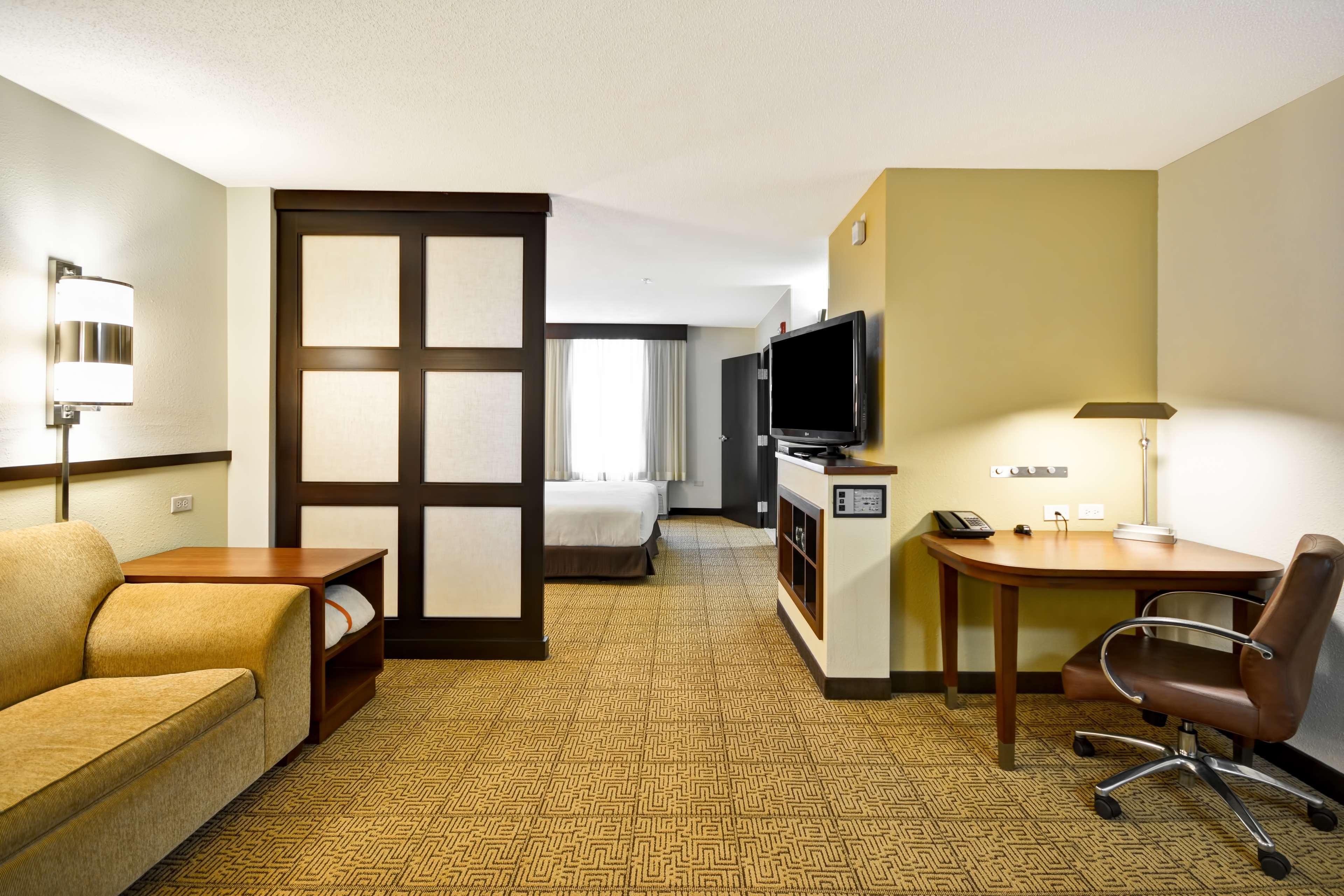 Hyatt Place Chicago/Naperville/Warrenville Zewnętrze zdjęcie